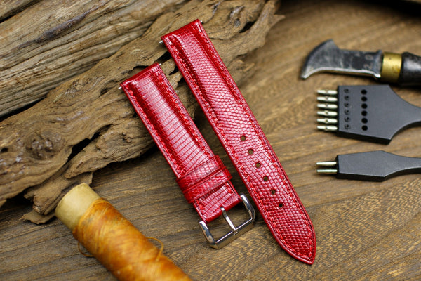 Red Oxblood Lizard