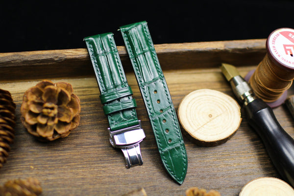 Green Alligator