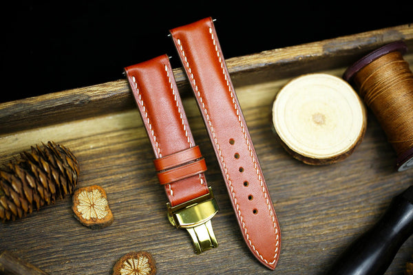 British Tan Vachetta