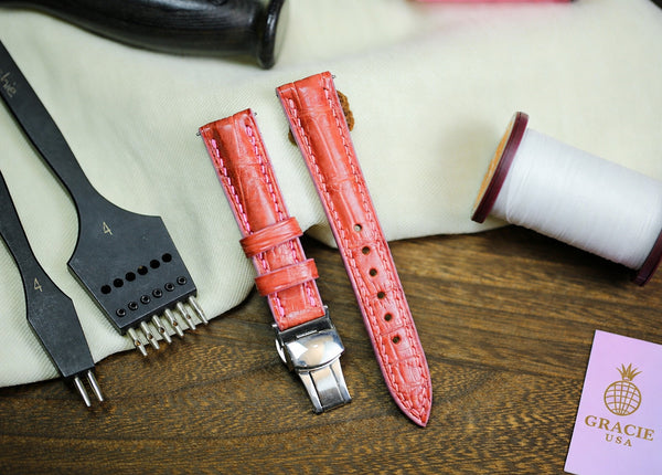Pink Alligator