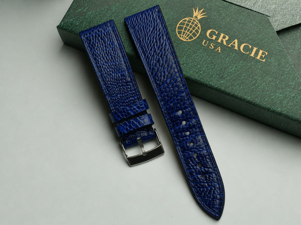 Blue Ostrich