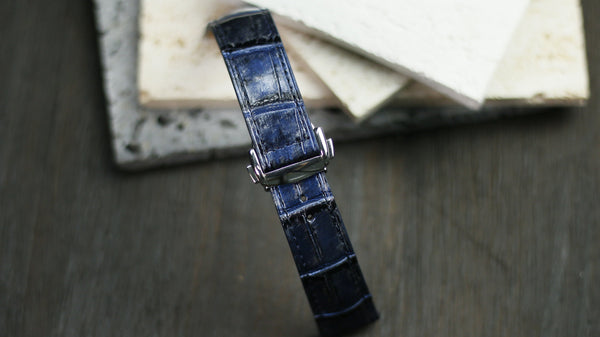 Navy Alligator