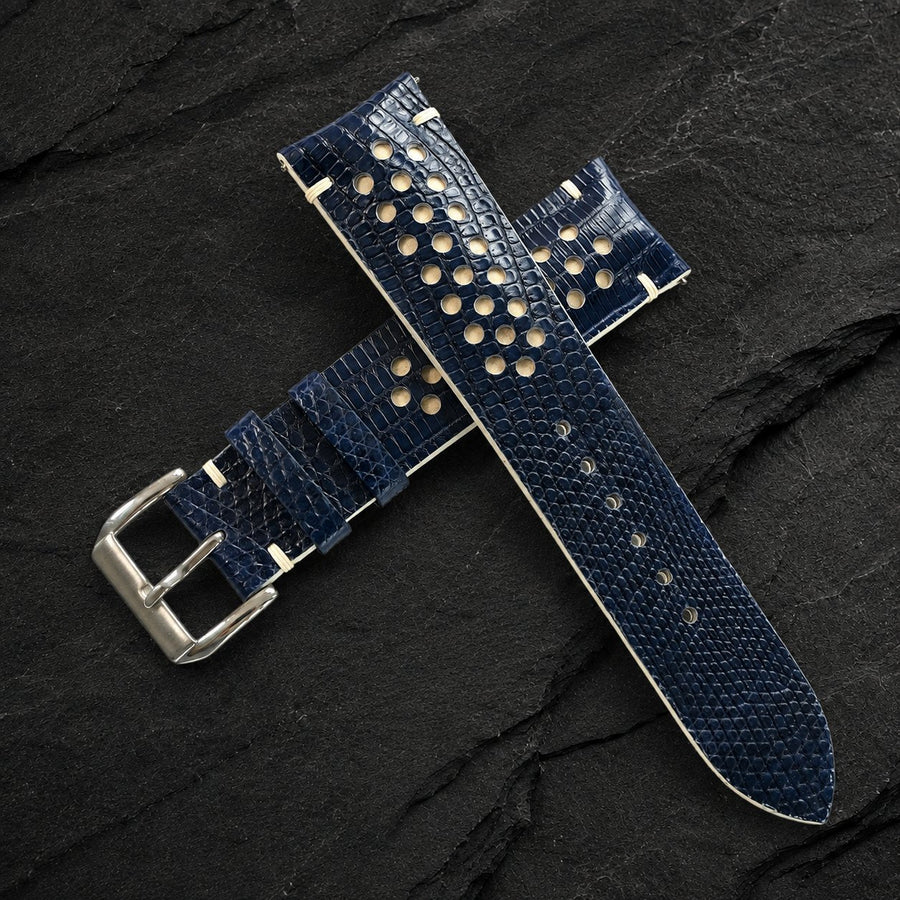 Exotic Leather Watch Straps: Alligator, Ostrich, Lizard & Stingray Compared