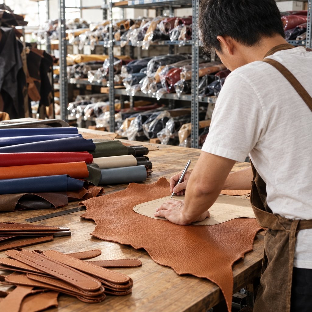 How to Design Your Own Leather Watch Strap in 3D