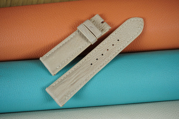 Taupe Ostrich