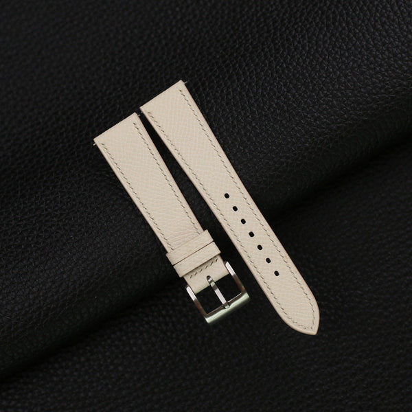 Pearl White Epsom