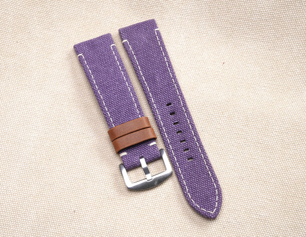 Purple Canvas