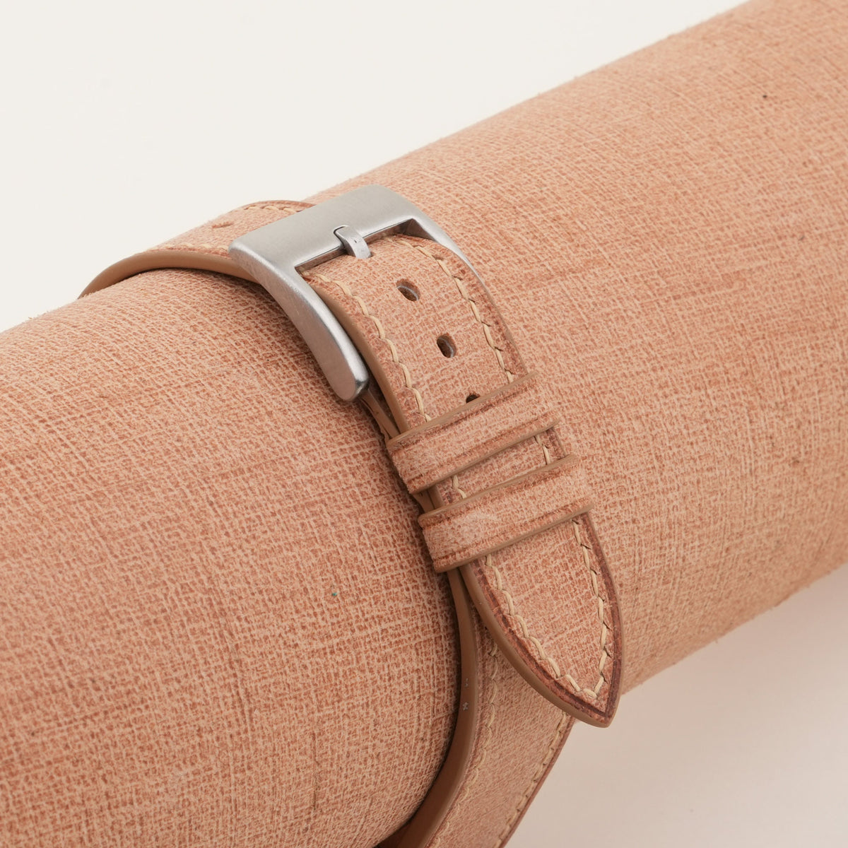 beige babele leather watch strap – photo 5