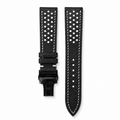 Flat Rally Small Epsom Leather Watch Strap