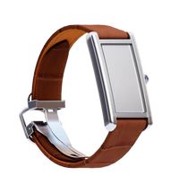 Double Folding watch strap style