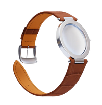 Middle Cut watch strap style