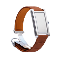 Single Folding watch strap style