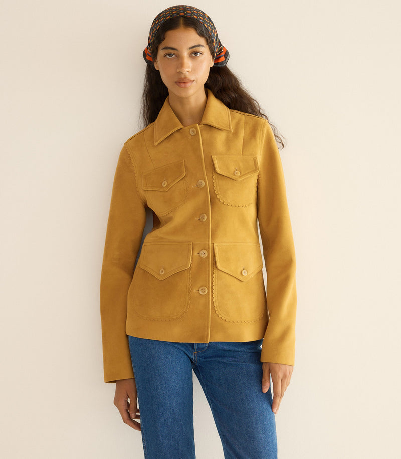 Outerwear & knits