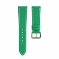 Emerald Green Epsom Leather Watch Strap