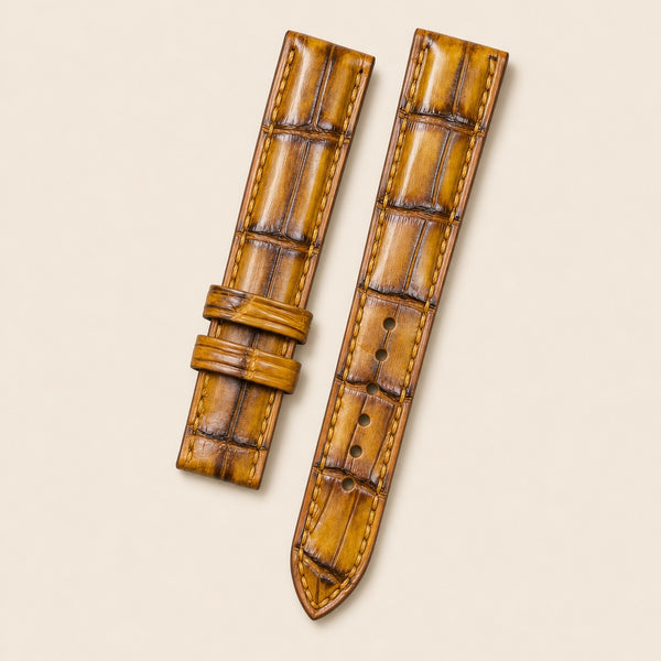 Patina Coffee Alligator