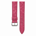 Pink Pueblo Leather Watch Strap