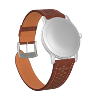 Rally Racing watch strap style